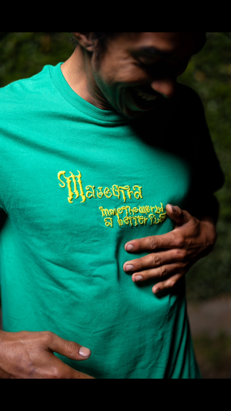 Green Dragon MajestrA Tee