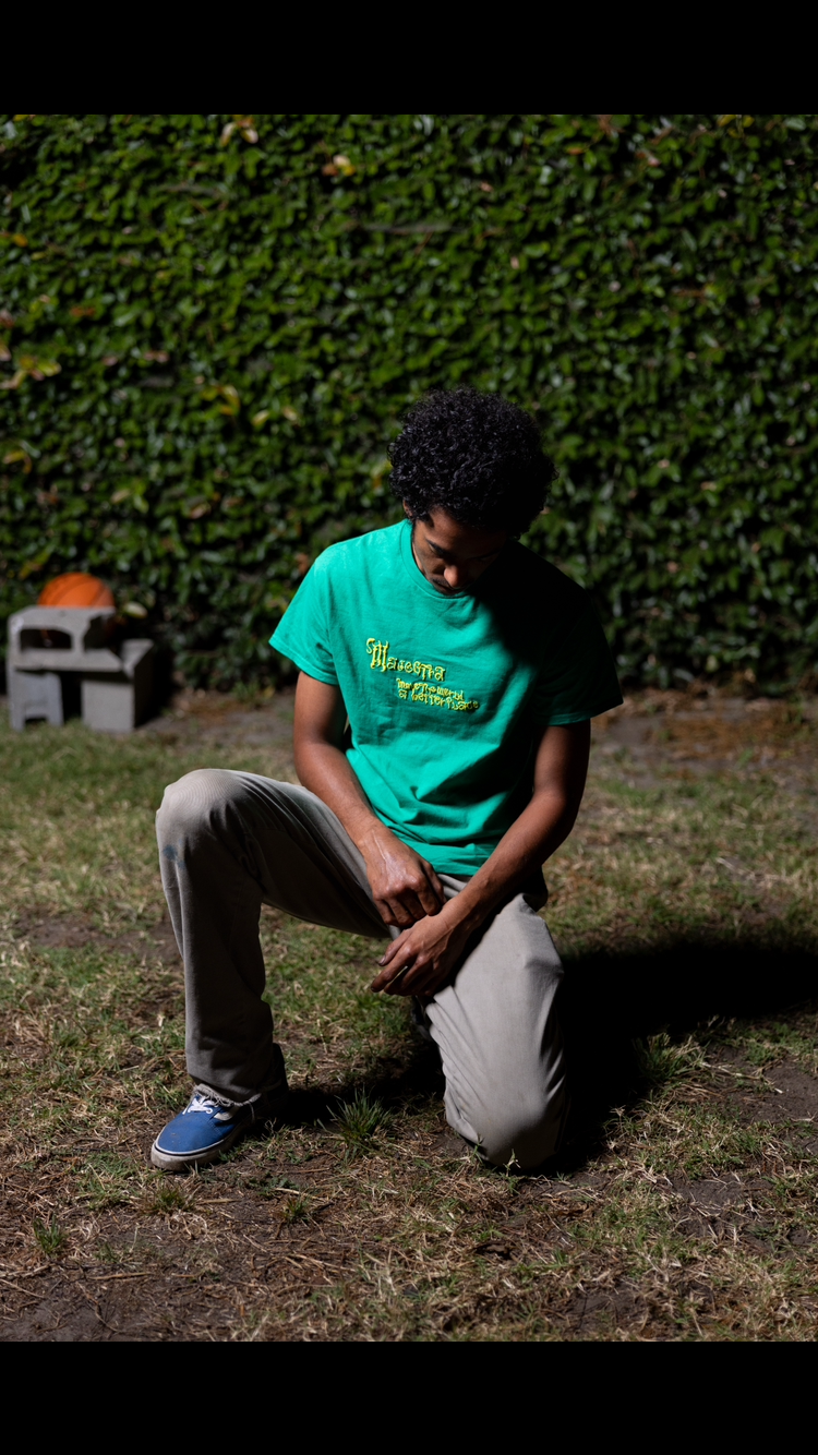 Green Dragon MajestrA Tee