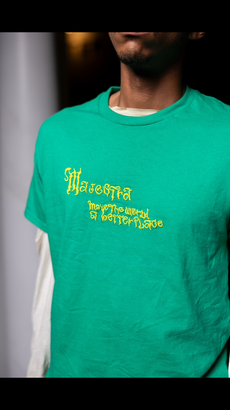 Green Dragon MajestrA Tee