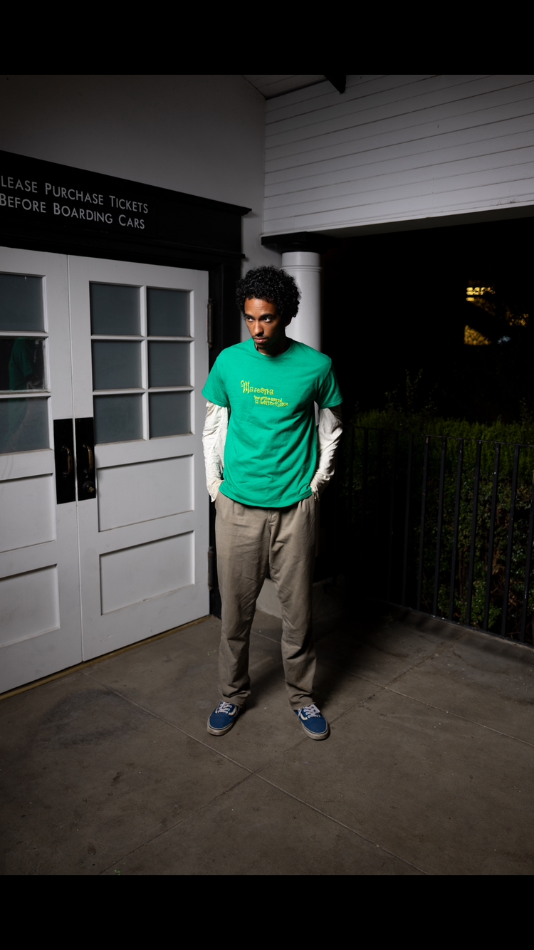 Green Dragon MajestrA Tee