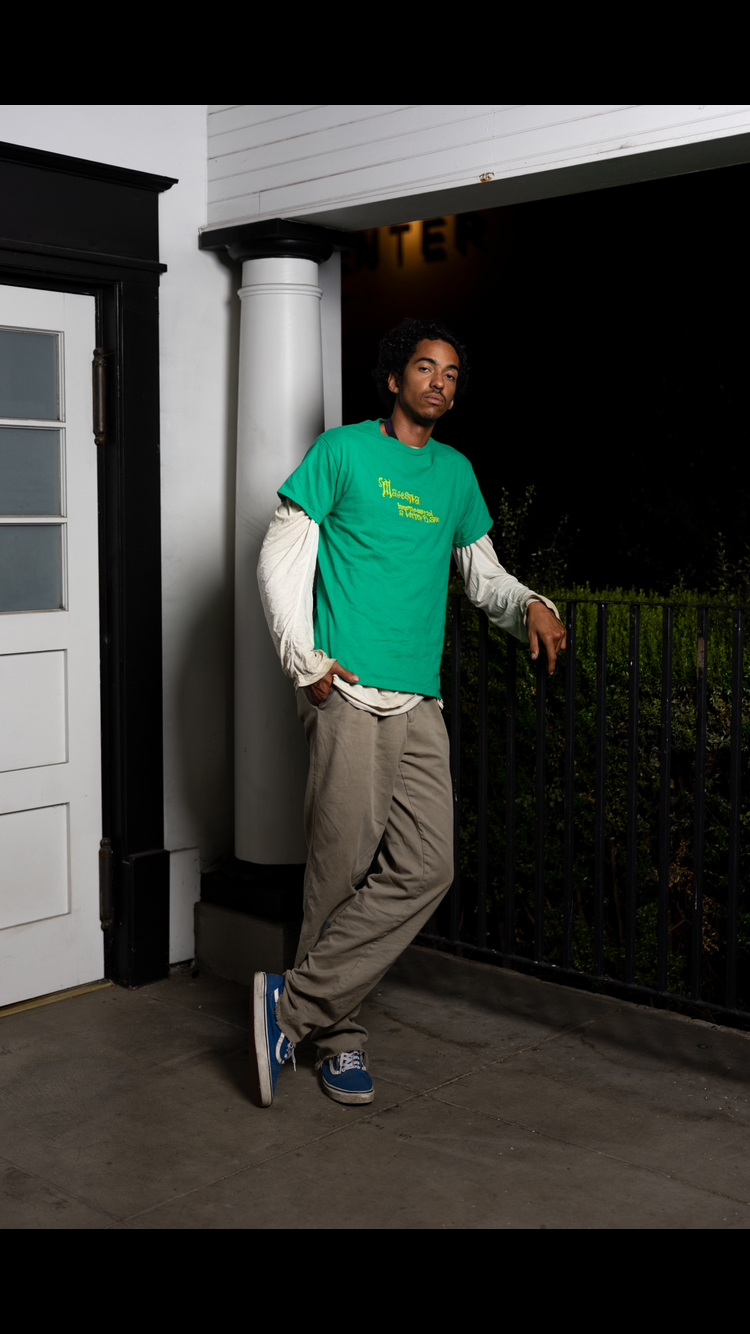 Green Dragon MajestrA Tee